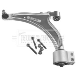 Control Trailing Arm BORG & BECK BCA6833 for VAUXHALL