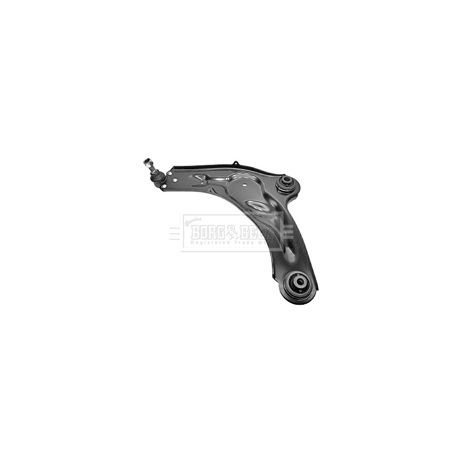 Control Trailing Arm BORG & BECK BCA6839 for RENAULT ESPACE