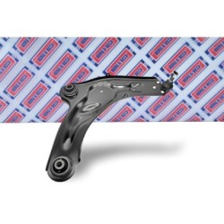 Control Trailing Arm BORG & BECK BCA6840 for RENAULT ESPACE