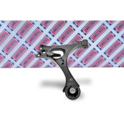 Control Trailing Arm BORG & BECK BCA6855 for HONDA CIVIC