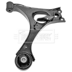 Control Trailing Arm BORG & BECK BCA6856 for HONDA CIVIC