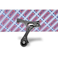 Control Trailing Arm BORG & BECK BCA6856 for HONDA CIVIC