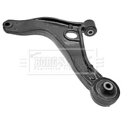 Control Trailing Arm BORG & BECK BCA6860 for NISSAN