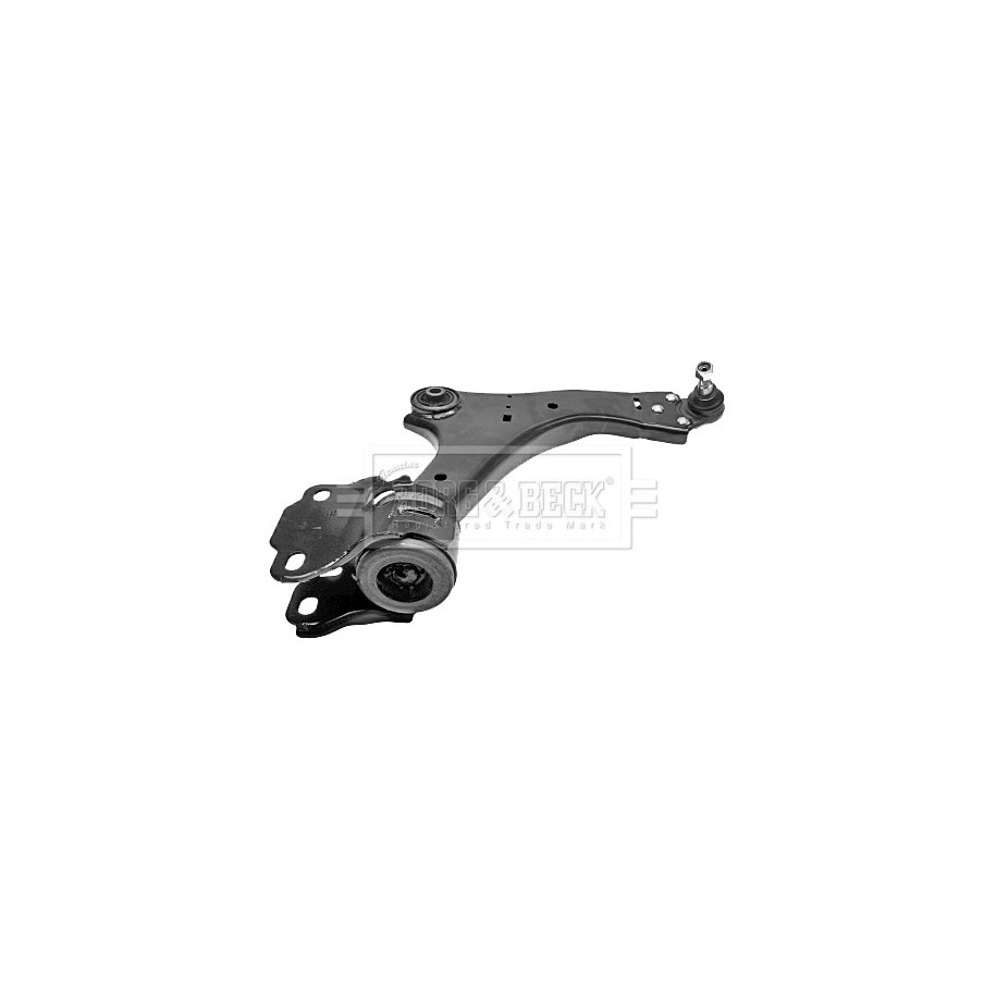 Control Trailing Arm BORG & BECK BCA6870 for LAND ROVER FREELANDER