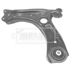 Control Trailing Arm BORG & BECK BCA6873 for AUDI