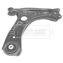 Control Trailing Arm BORG & BECK BCA6874 for AUDI