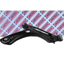 Control Trailing Arm BORG & BECK BCA6876 for AUDI