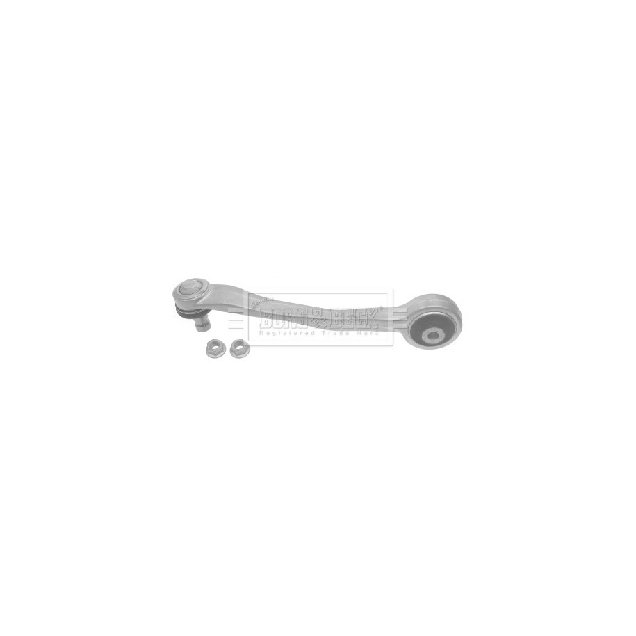 Control Trailing Arm BORG & BECK BCA6901 for AUDI