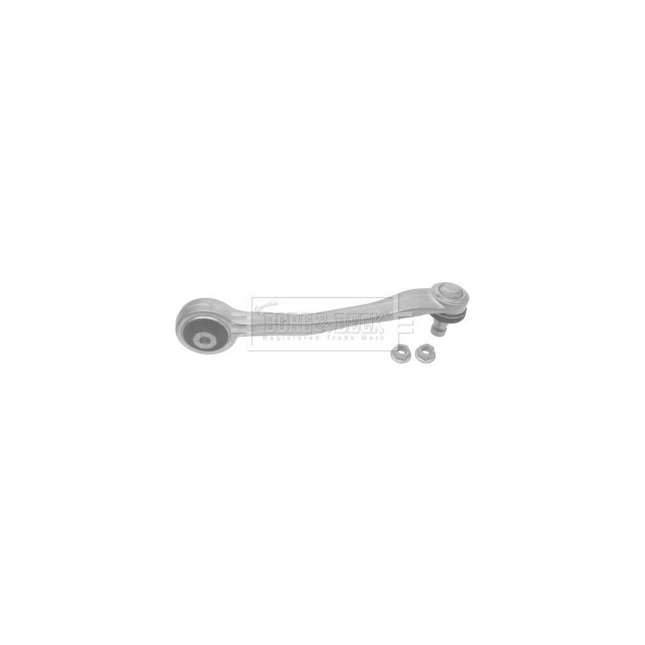 Control Trailing Arm BORG & BECK BCA6902 for AUDI