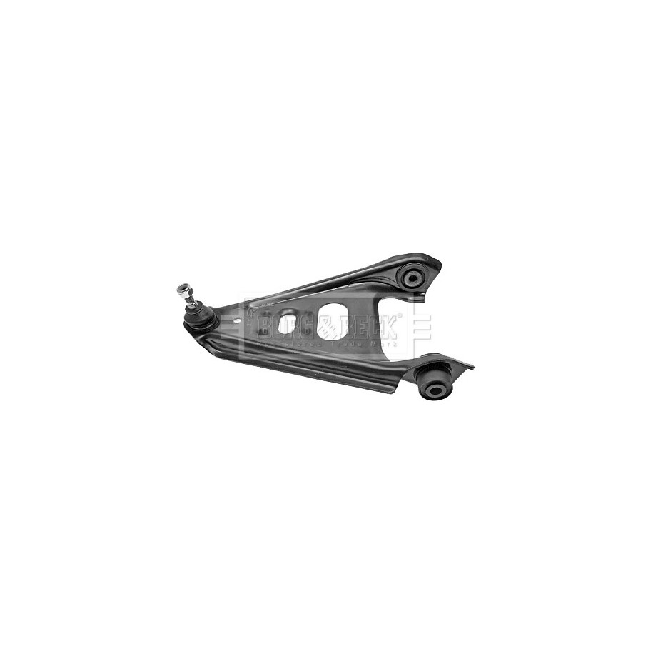 Control Trailing Arm BORG & BECK BCA6903 for SMART FORTWO
