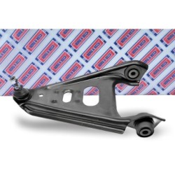 Control Trailing Arm BORG & BECK BCA6903 for SMART FORTWO