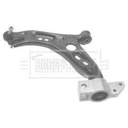 Control Trailing Arm BORG & BECK BCA6904 for AUDI