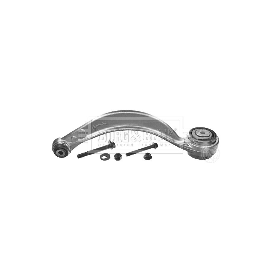Control Trailing Arm BORG & BECK BCA6916 for JAGUAR S-TYPE