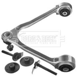 Control Trailing Arm BORG & BECK BCA6930 for JAGUAR S-TYPE