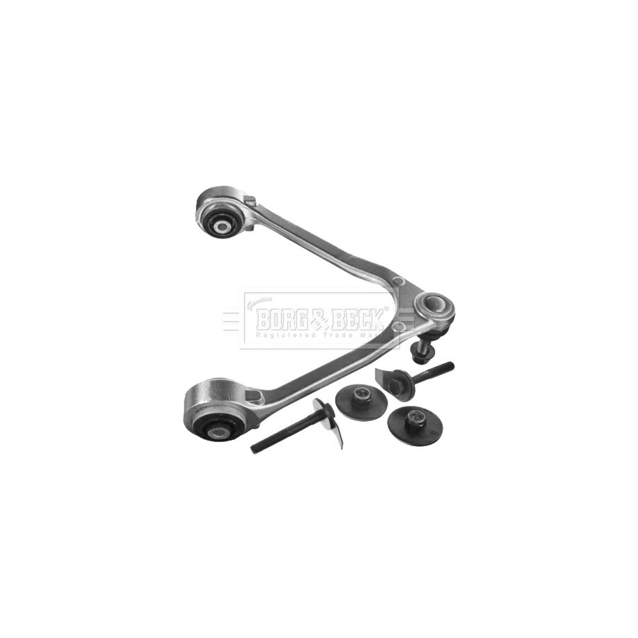 Control Trailing Arm BORG & BECK BCA6931 for JAGUAR S-TYPE