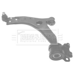 Control Trailing Arm BORG & BECK BCA6932 for FORD KUGA OE 1502087