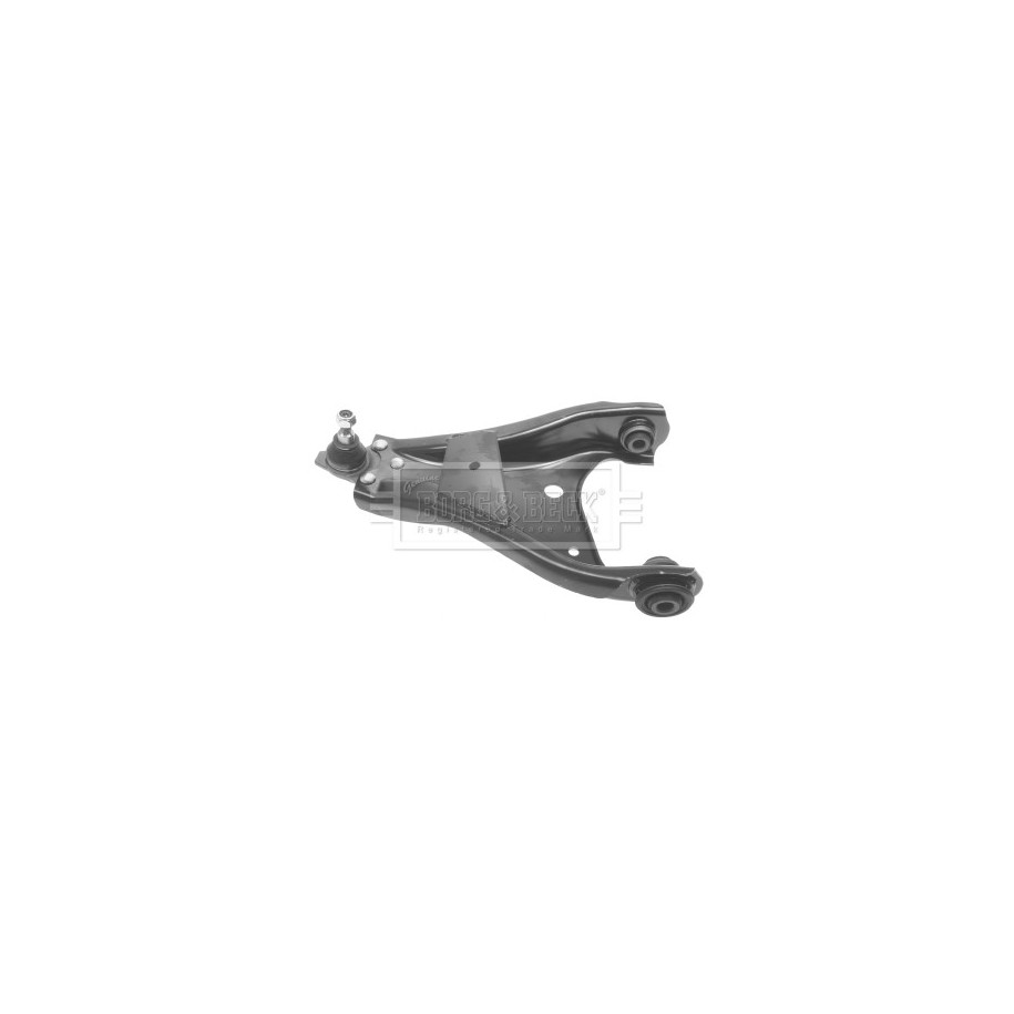 Control Trailing Arm BORG & BECK BCA6953 for DACIA