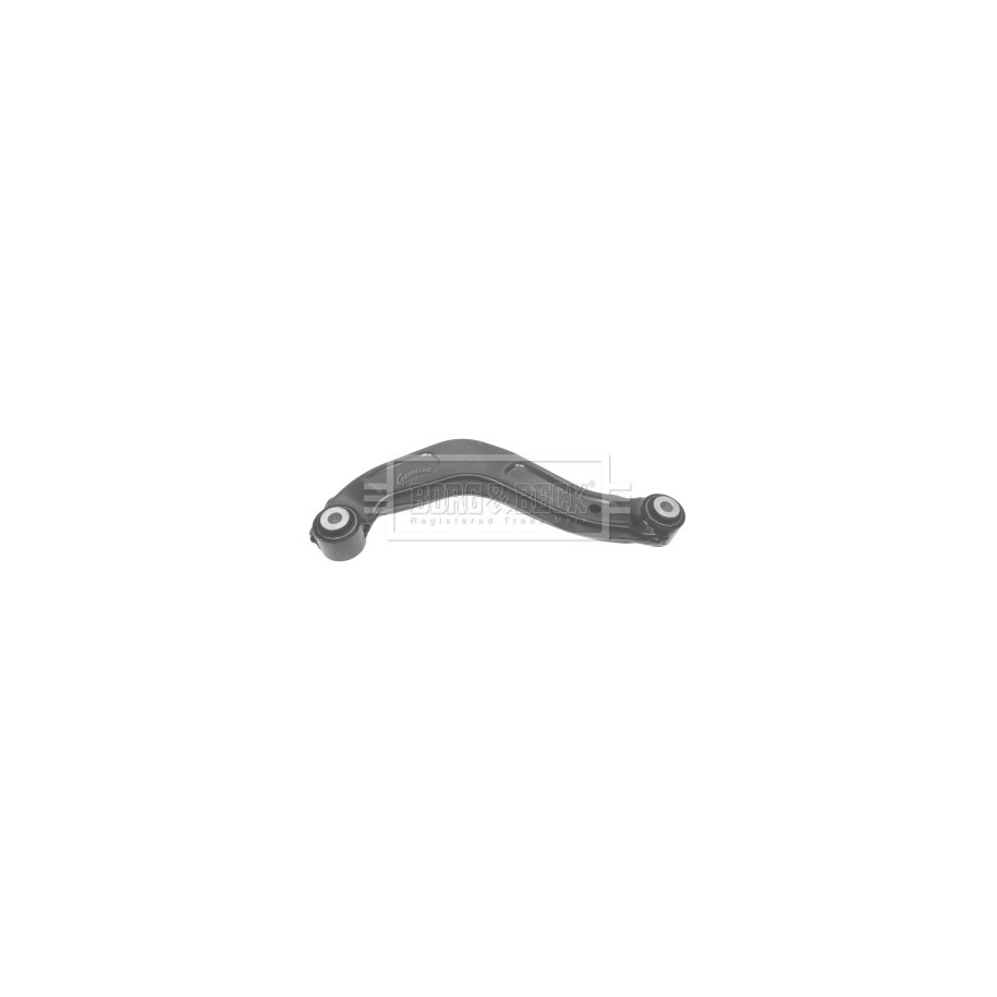 Control Trailing Arm BORG & BECK BCA6966 for AUDI