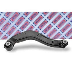 Control Trailing Arm BORG & BECK BCA6966 for AUDI