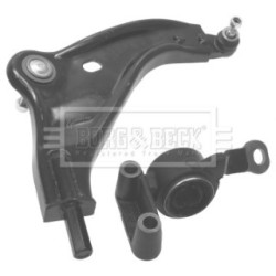 Control Trailing Arm BORG & BECK BCA6972 for MINI MINI OE 31126772302
