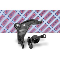 Control Trailing Arm BORG & BECK BCA6972 for MINI MINI OE 31126772302