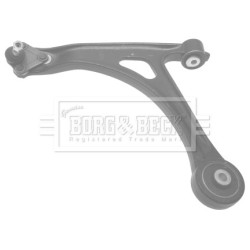 Control Trailing Arm BORG & BECK BCA6979 for AUDI TT