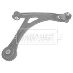 Control Trailing Arm BORG & BECK BCA6980 for AUDI TT