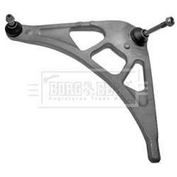 Control Trailing Arm BORG & BECK BCA6984 for BMW 3 OE 31122229453
