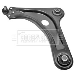 Control Trailing Arm BORG & BECK BCA7010 for CITROEN