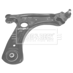 Control Trailing Arm BORG & BECK BCA7013 for AUDI