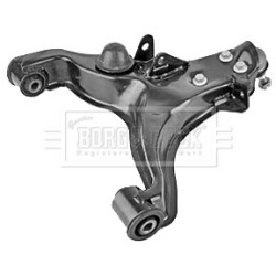 Control Trailing Arm BORG & BECK BCA7020 for MITSUBISHI PAJERO