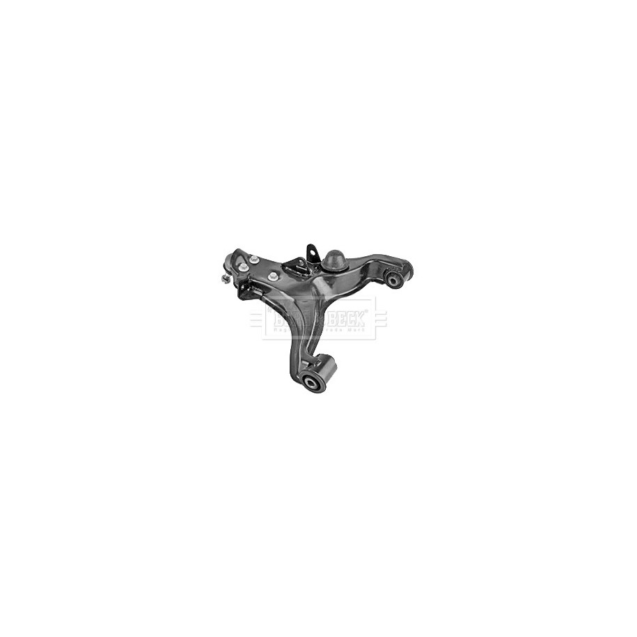 Control Trailing Arm BORG & BECK BCA7021 for MITSUBISHI PAJERO
