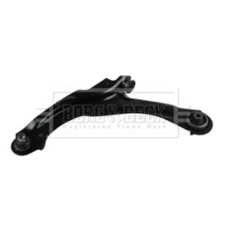 Control Trailing Arm BORG & BECK BCA7026 for RENAULT CLIO