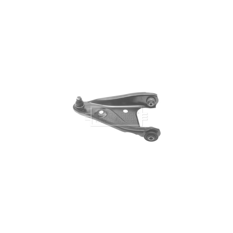 Control Trailing Arm BORG & BECK BCA7028 for DACIA