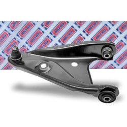 Control Trailing Arm BORG & BECK BCA7028 for DACIA