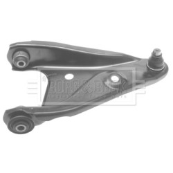 Control Trailing Arm BORG & BECK BCA7029 for DACIA