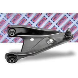 Control Trailing Arm BORG & BECK BCA7029 for DACIA