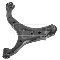 Control Trailing Arm BORG & BECK BCA7031 for HYUNDAI SANTA