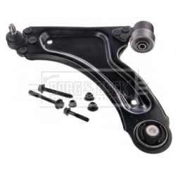 Control Trailing Arm BORG & BECK BCA7043 for VAUXHALL OE 0352041