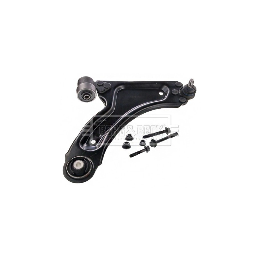 Control Trailing Arm BORG & BECK BCA7044 for VAUXHALL OE 0352042