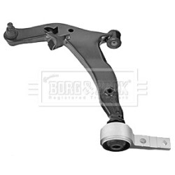 Control Trailing Arm BORG & BECK BCA7067 for NISSAN MURANO