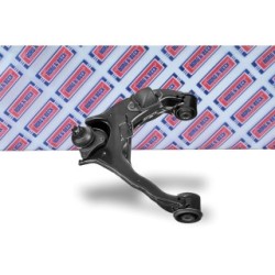 Control Trailing Arm BORG & BECK BCA7075 for MITSUBISHI OE 4010A013