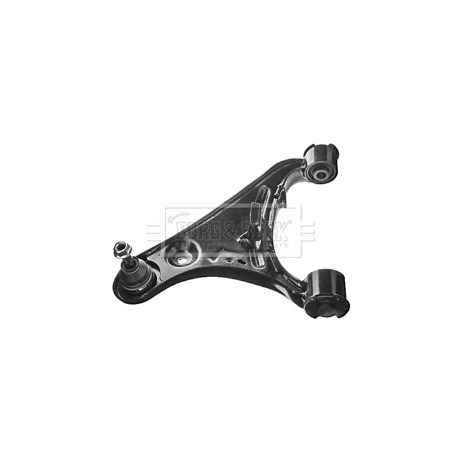 Control Trailing Arm BORG & BECK BCA7079 for LAND ROVER DISCOVERY
