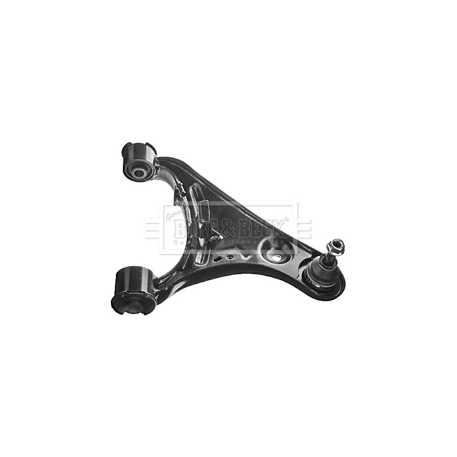 Control Trailing Arm BORG & BECK BCA7080 for LAND ROVER DISCOVERY