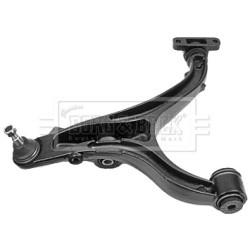 Control Trailing Arm BORG & BECK BCA7129 for JEEP COMMANDER