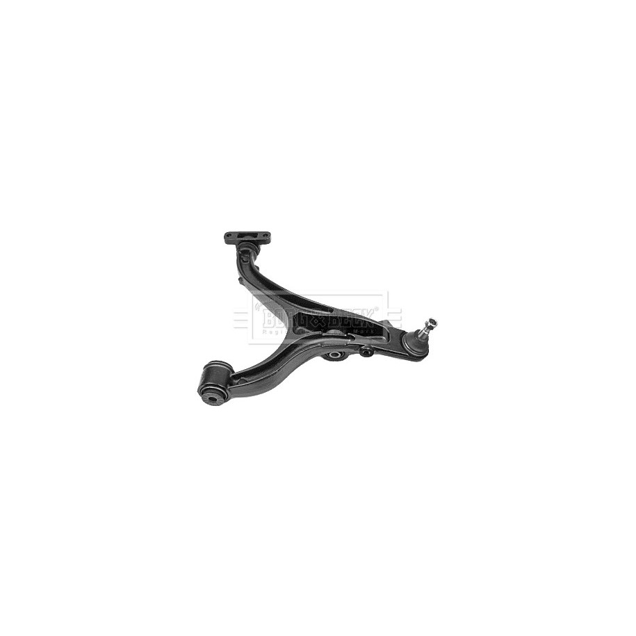 Control Trailing Arm BORG & BECK BCA7130 for JEEP COMMANDER