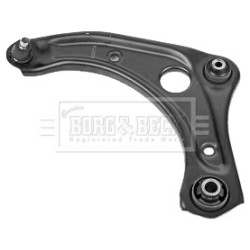 Control Trailing Arm BORG & BECK BCA7131 for NISSAN MICRA