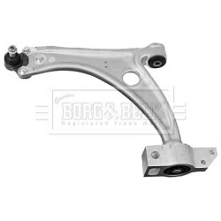 Control Trailing Arm BORG & BECK BCA7133 for AUDI TT