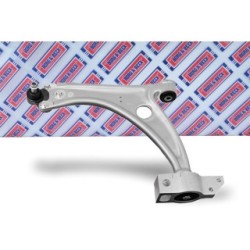 Control Trailing Arm BORG & BECK BCA7133 for AUDI TT