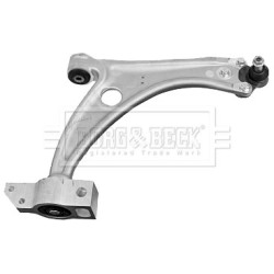 Control Trailing Arm BORG & BECK BCA7134 for AUDI TT